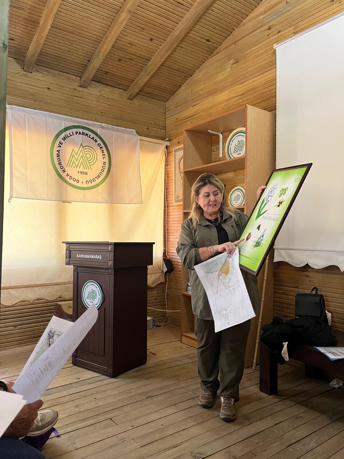 Doç. Dr. Şule Kısakürek ve Dr. Öğretim üyesi  Esra Abacıoğlu Gitmiş’in yürütmekte olduğu Proje 5 dersi kapsamında, Kapıçam Havzası peyzaj planlama çalışması için 9 Ekim 2025 Perşembe günü Kapıçam Tabiat Parkı’na teknik bir gezi düzenlendi.