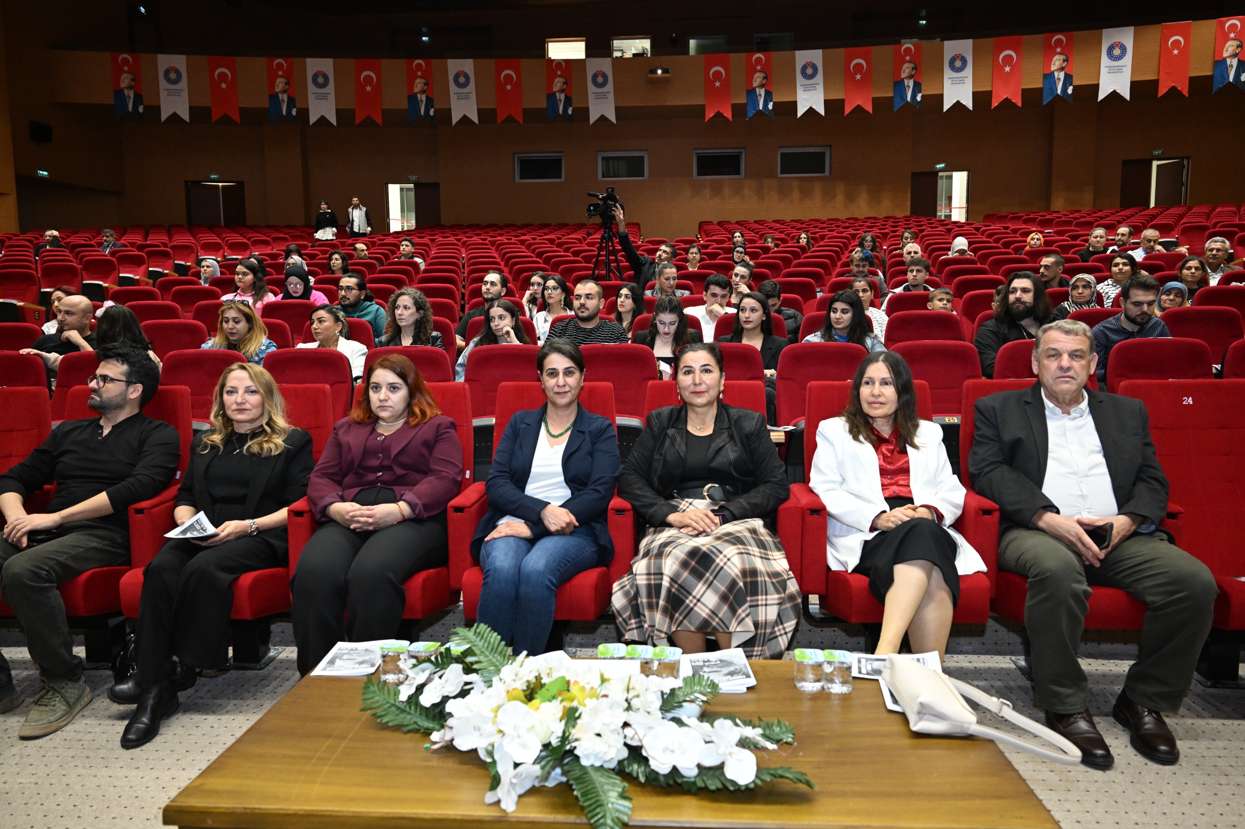 Cumhuriyetin 102. Yılına Özel Konser KSÜ’de Gerçekleştirildi