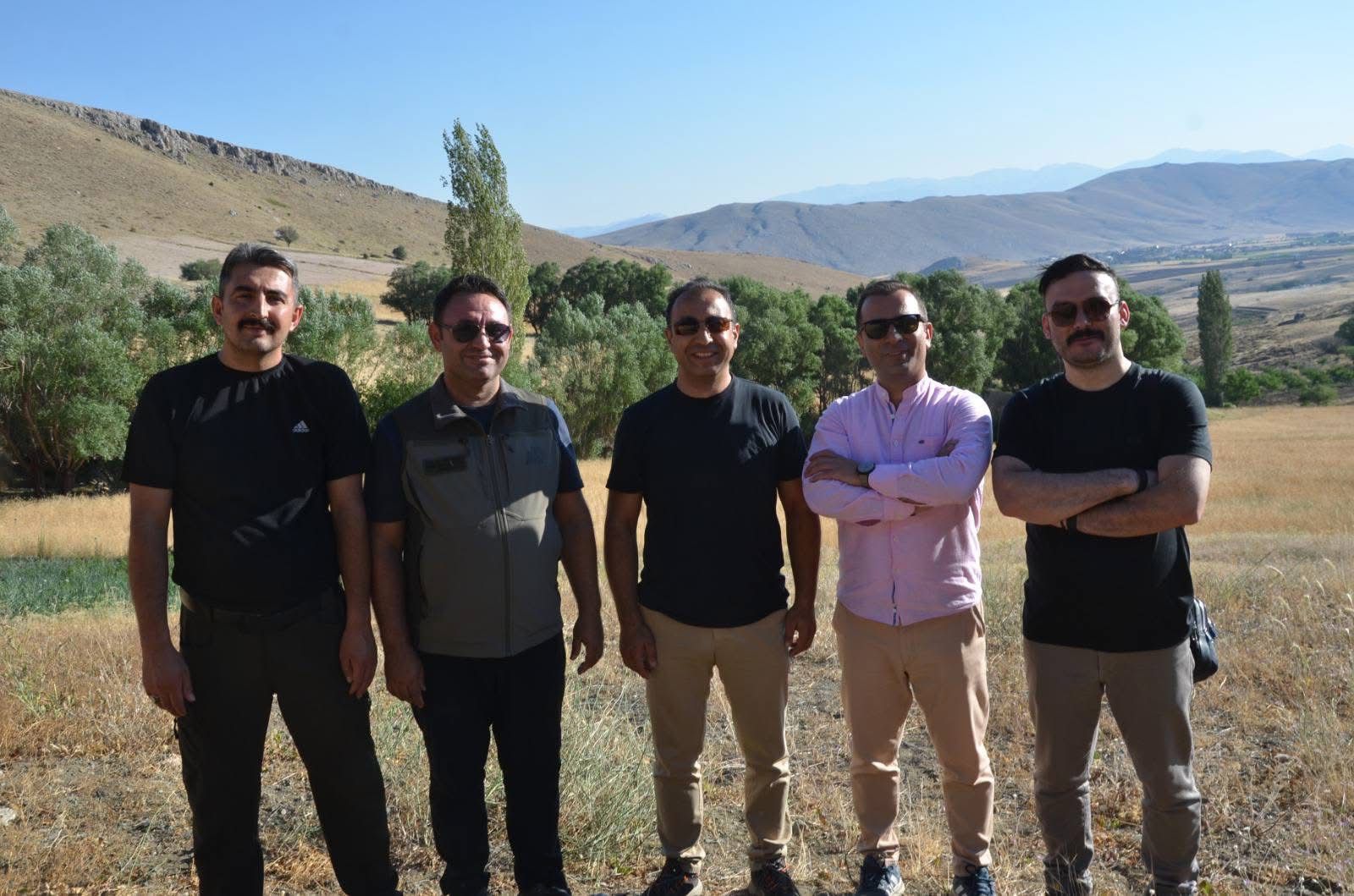 Kahramanmaraş’ta Kınalı Keklikler Doğaya Kanat Açıyor