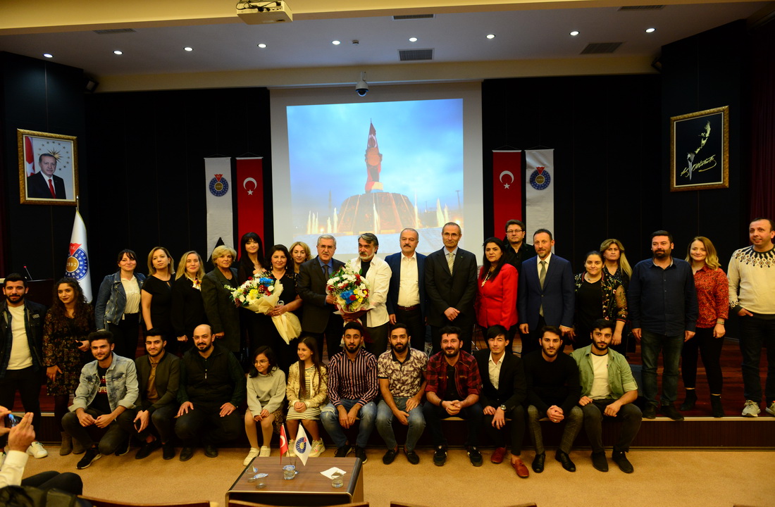 Kahramanmaraş’ın Kurtuluşunun 100’üncü Yılında “Geçmişten Günümüze Türk Ezgileri” Konseri