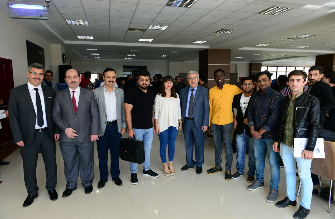 SPARK Tarafından Gerçekleştirilen Projeler KSÜ’de Sergilendi