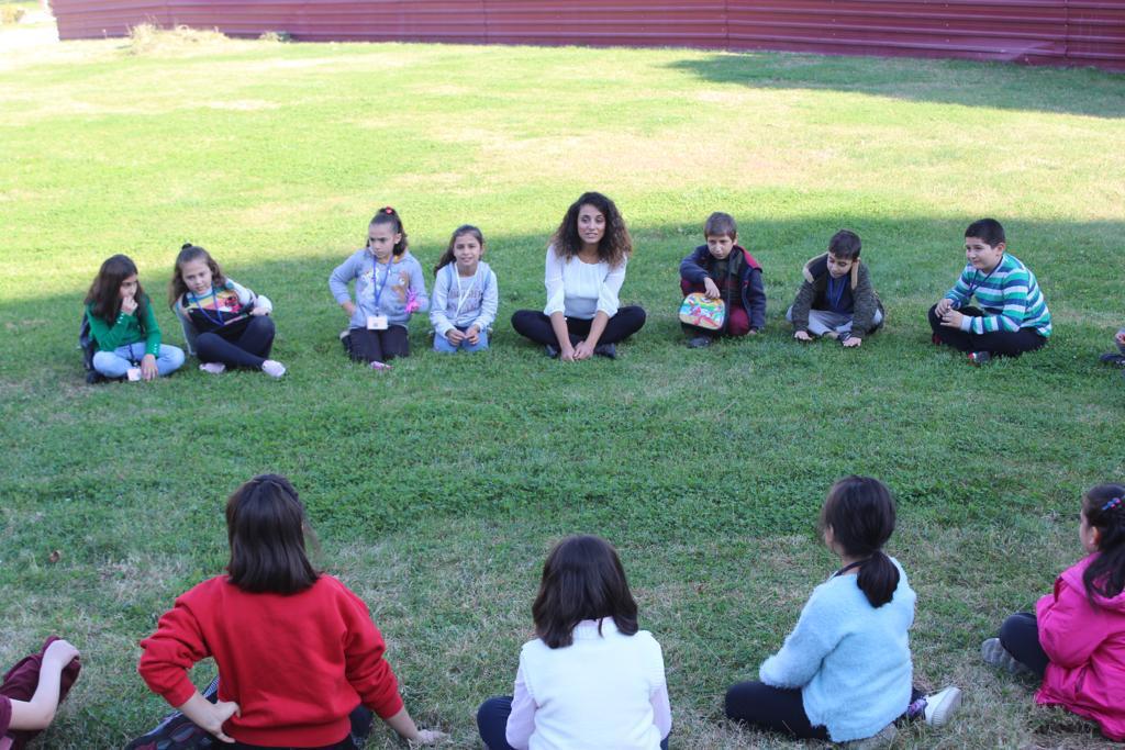 KSÜ Çocuk Üniversitesinde Yeni Eğitim-Öğretim Dönemi Başladı