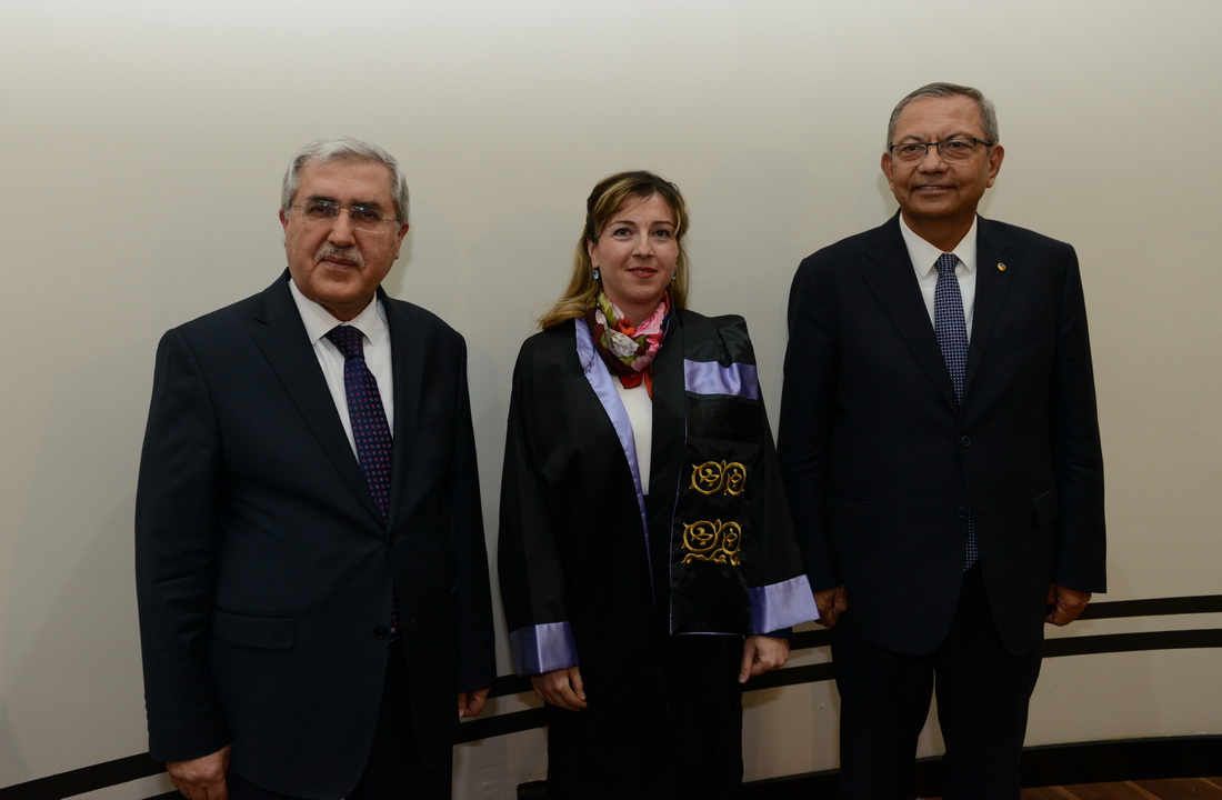 KSÜ Senatosu ve Yönetim Kurulu Haftalık Olağan Toplantısını KMTSO Ev Sahipliğinde Gerçekleştirdi