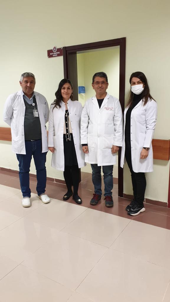 Prematüre Retinopatisi Hastası Bebekler KSÜ Tıp Fakültesi Hastanesinde Sağlığına Kavuşuyor