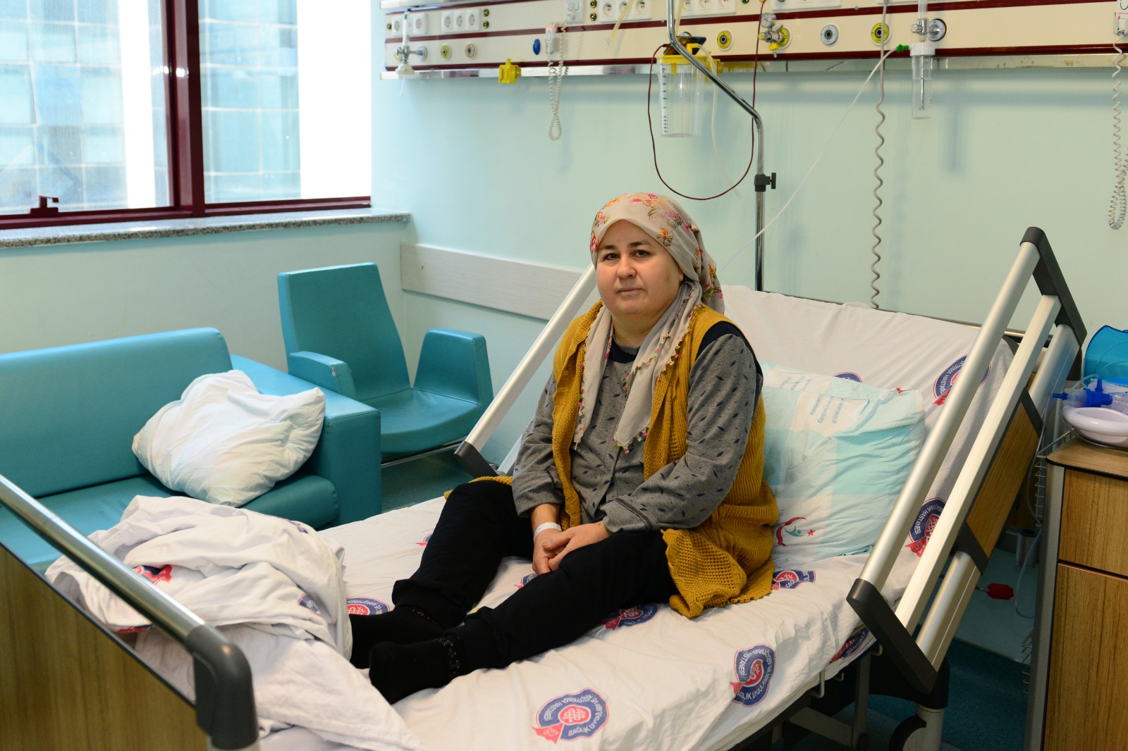 KSÜ Tıp Fakültesi Hastanesinde Kapalı Baypas Ameliyatları Devam Ediyor