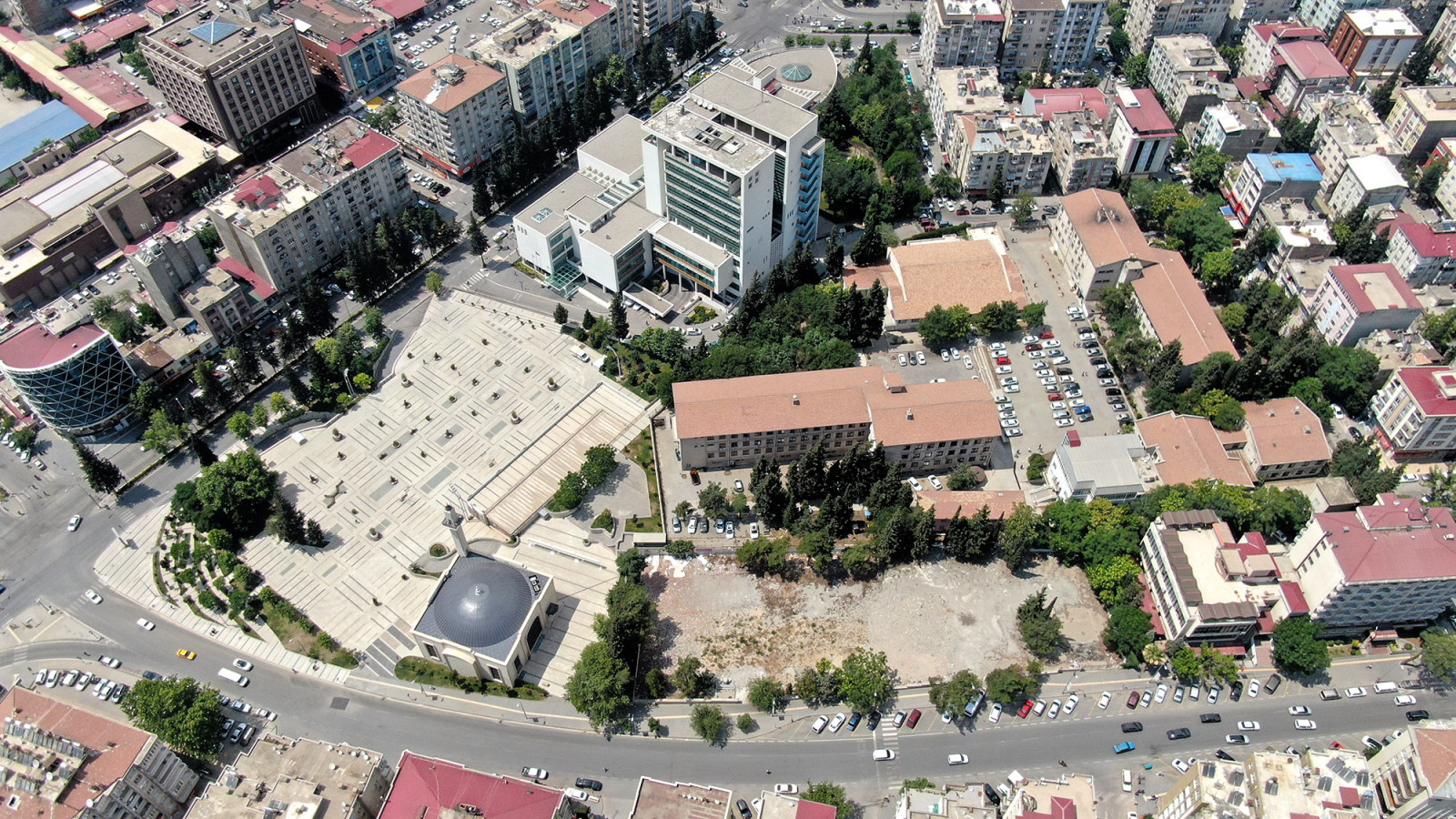 Kurumlararası İş Birliğine Yeni Bir Örnek: “KSÜ Bahçelievler Ek Hizmet Binalarının Avşar Yerleşkesine Taşınması Ve Yerinin Dönüştürülmesi ile İlgili Protokol” İmzalandı