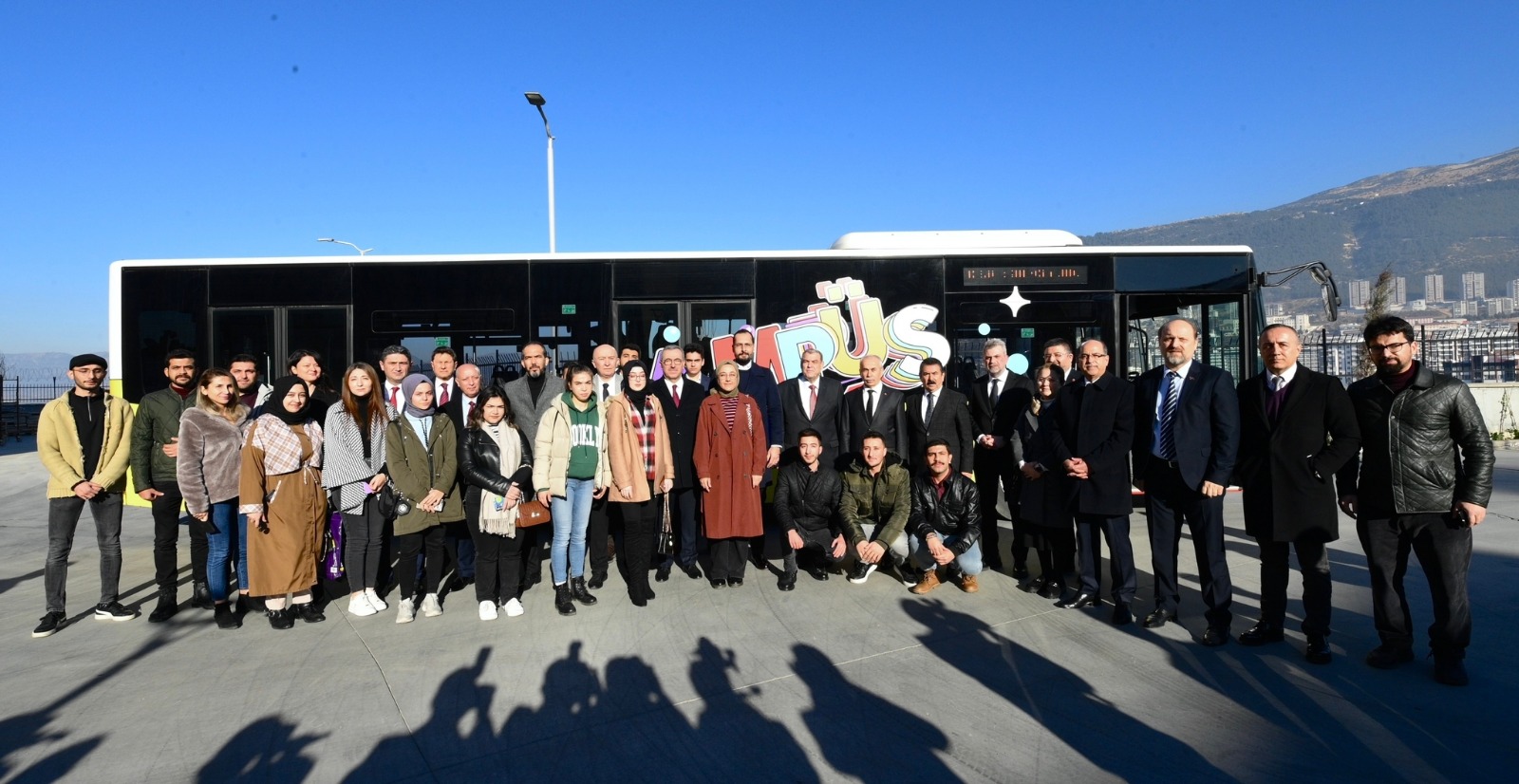 KSÜ Öğrencilerine Kampüs İçi ve Şehir İçi Ulaşımda Büyük Müjde