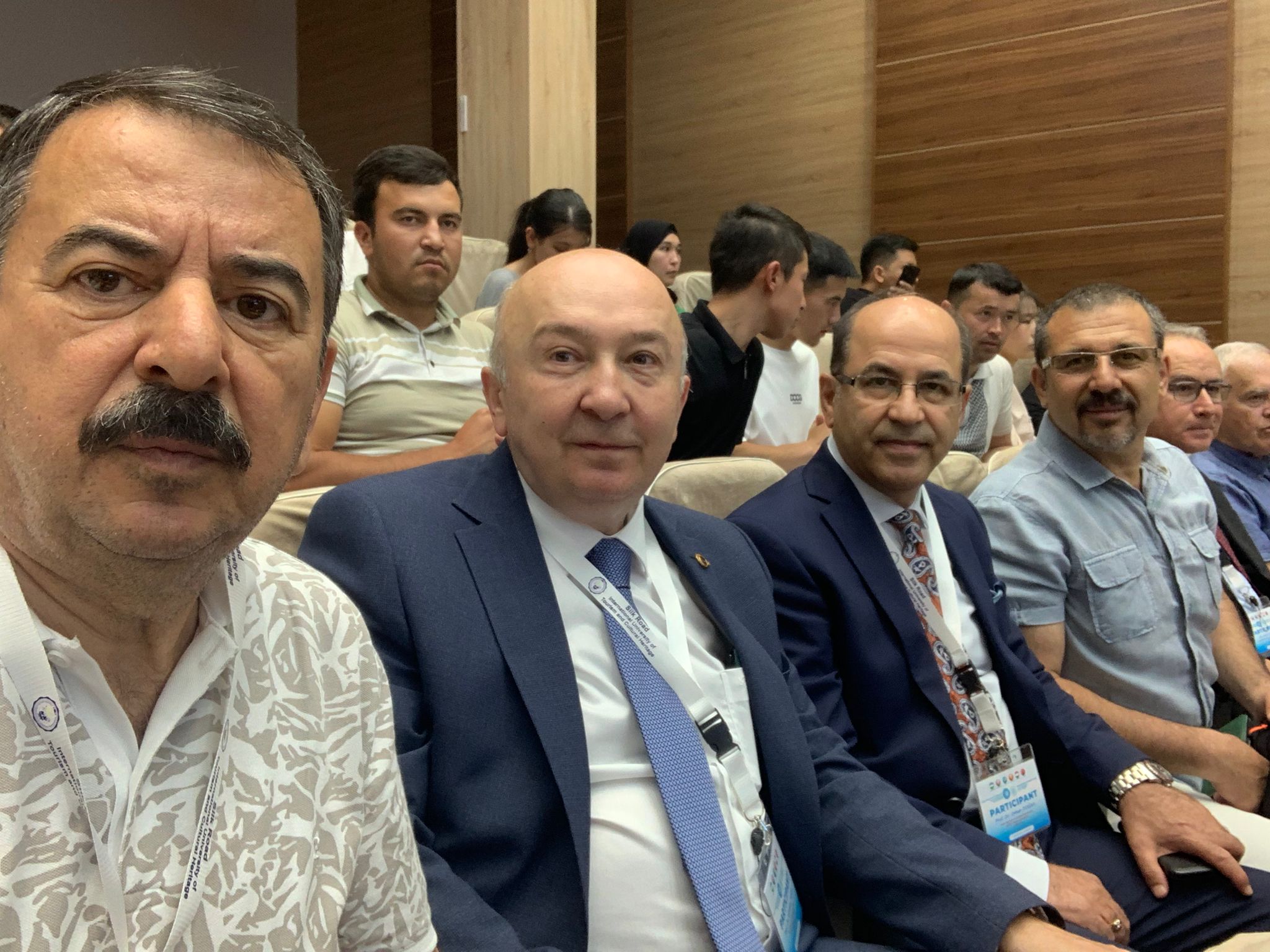  KSÜ TÜRKÜNİB Özel Toplantısına Katıldı