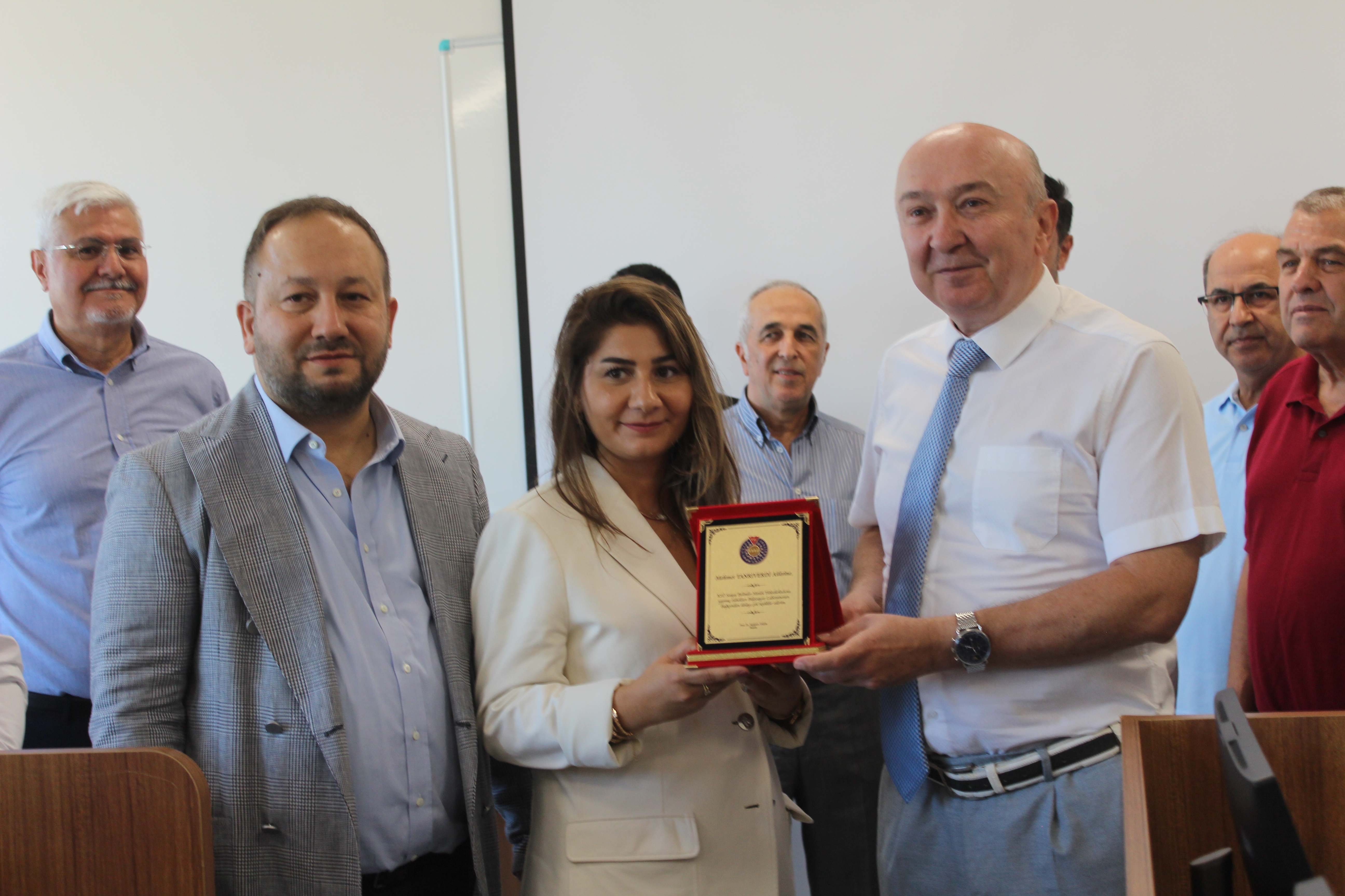 Hayırsever İş İnsanından KSÜ’ye Anlamlı Bağış