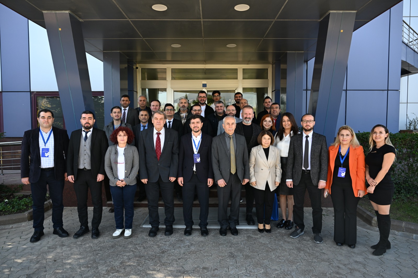 Üniversitemiz Meslek Yüksekokullarında Program Akreditasyonu Değerlendirmesi Sona Erdi