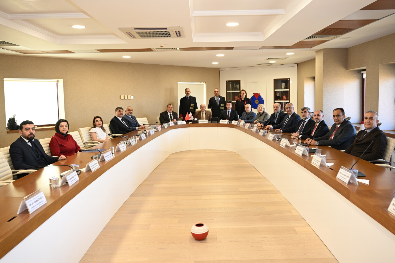 Doçent Kadrosuna Atanan Öğretim Üyelerimizi Tebrik Ederiz