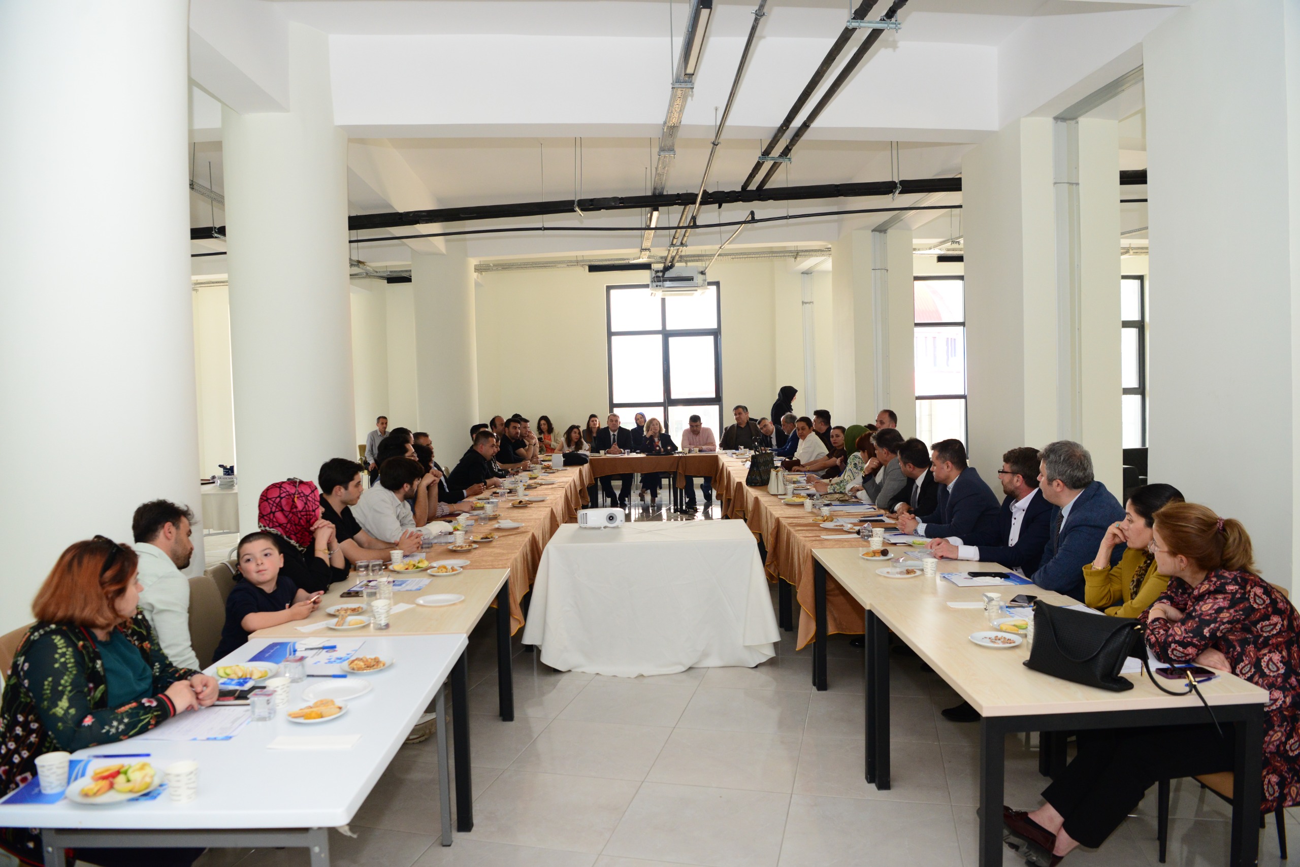 KSÜ Tıp Fakültesinde Dış Paydaş Kalite Toplantısı Gerçekleştirildi