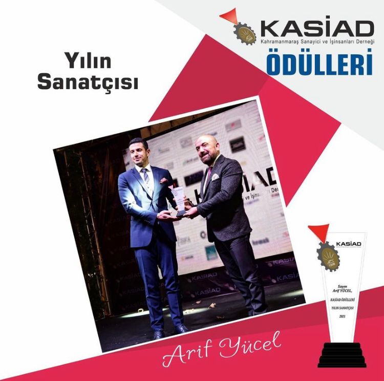 KASİAD Tarafından Ödüle Layık Görülen Öğretim Elemanlarımızı Tebrik Ederiz