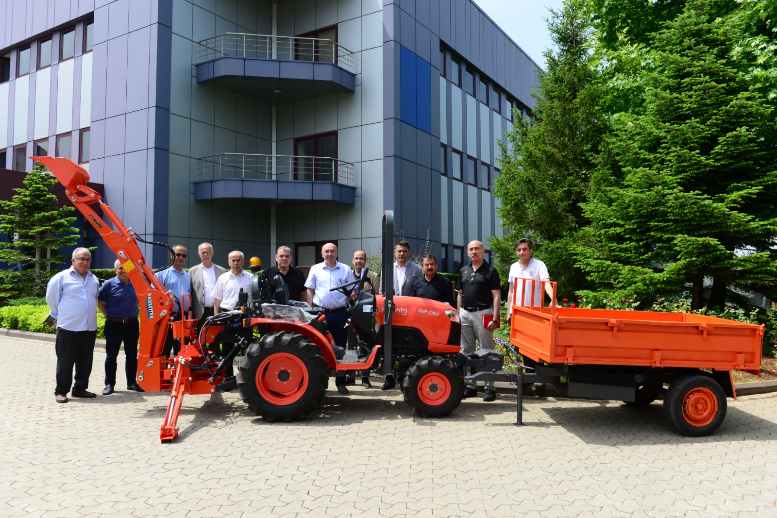  KSÜ Araç Filosunu Güçlendirmeye Devam Ediyor 