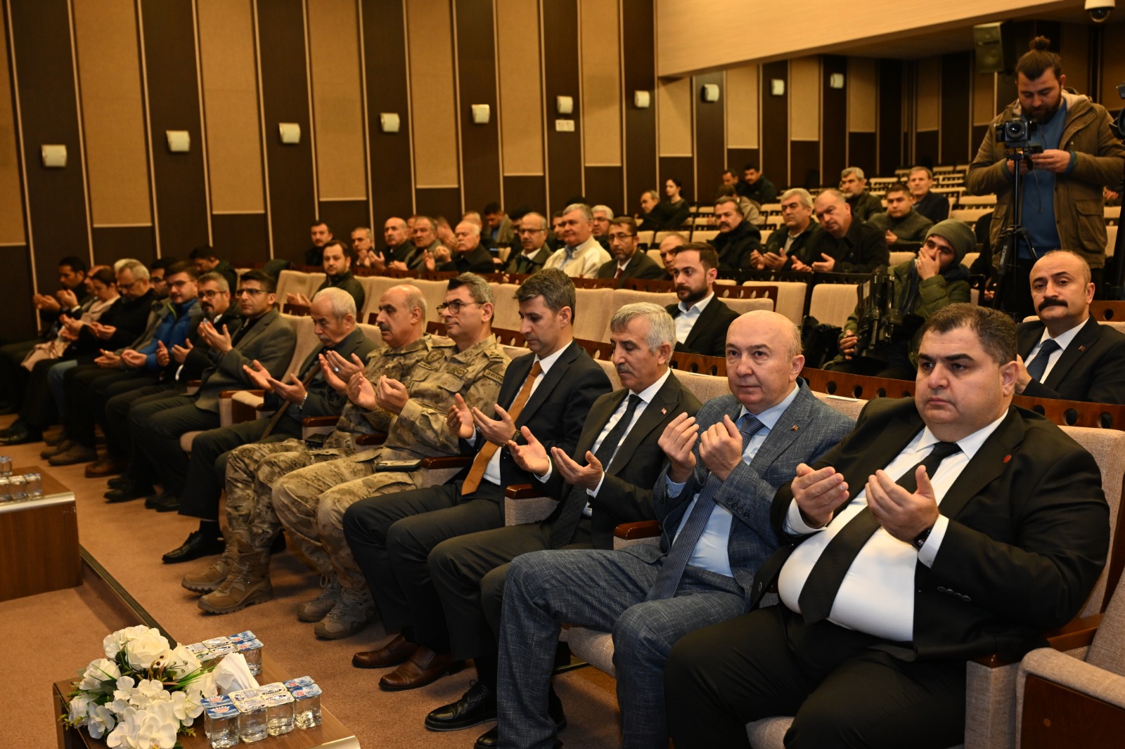 KSÜ Adını Gururla Taşıdığı Milli Mücadele Kahramanı Sütçü İmam’ı Vefatının 102. Yılında Dualarla Andı