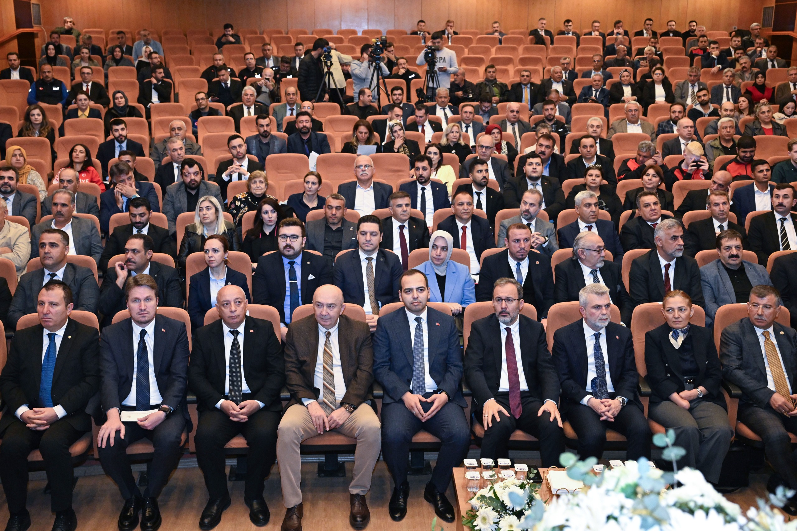 Kahramanmaraş’ta Engelli Bireyler İçin Bölge İstişare Toplantısı Düzenlendi 