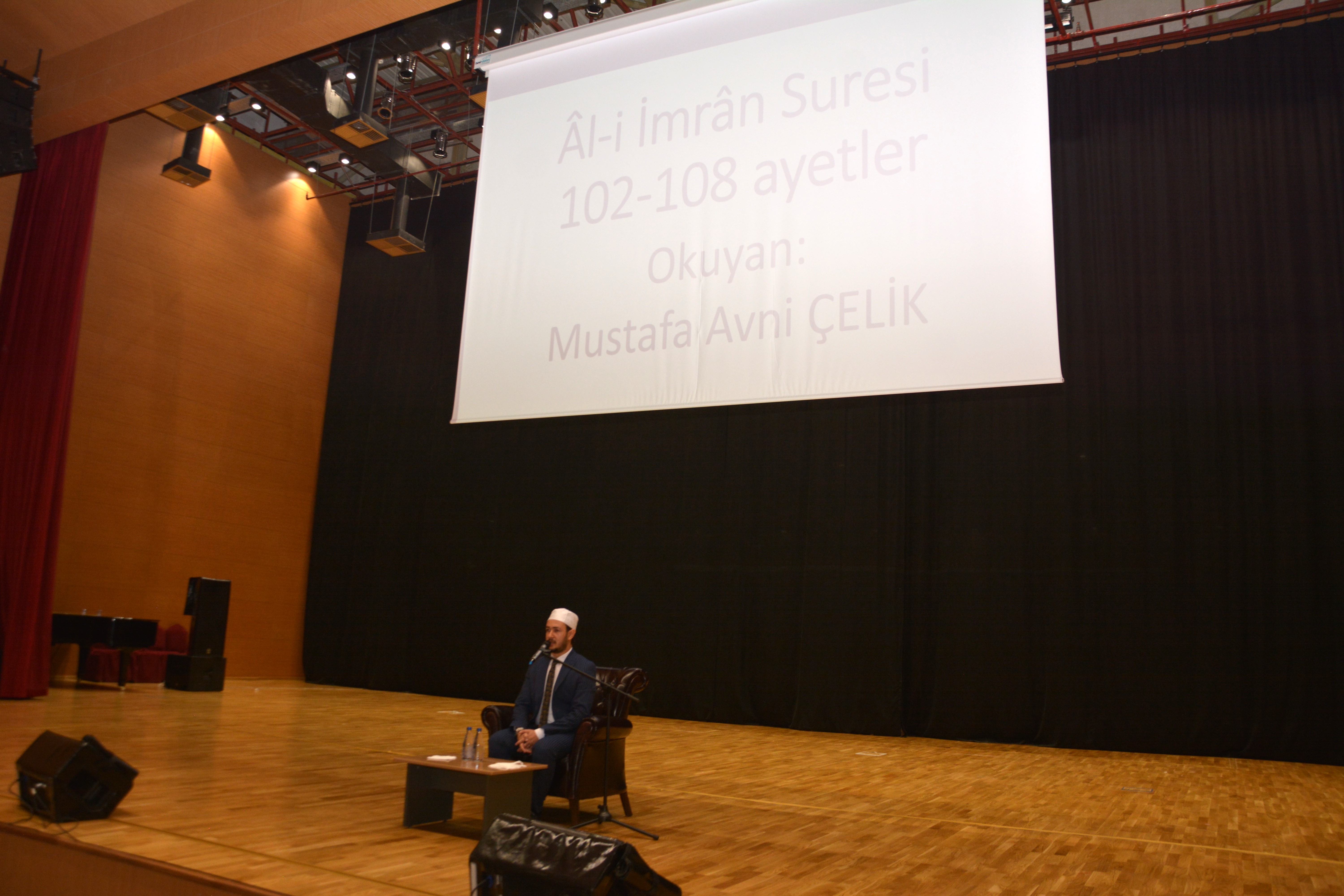 2024 YILI FAKÜLTEMİZ MEZUNİYET TÖRENİ YAPILDI