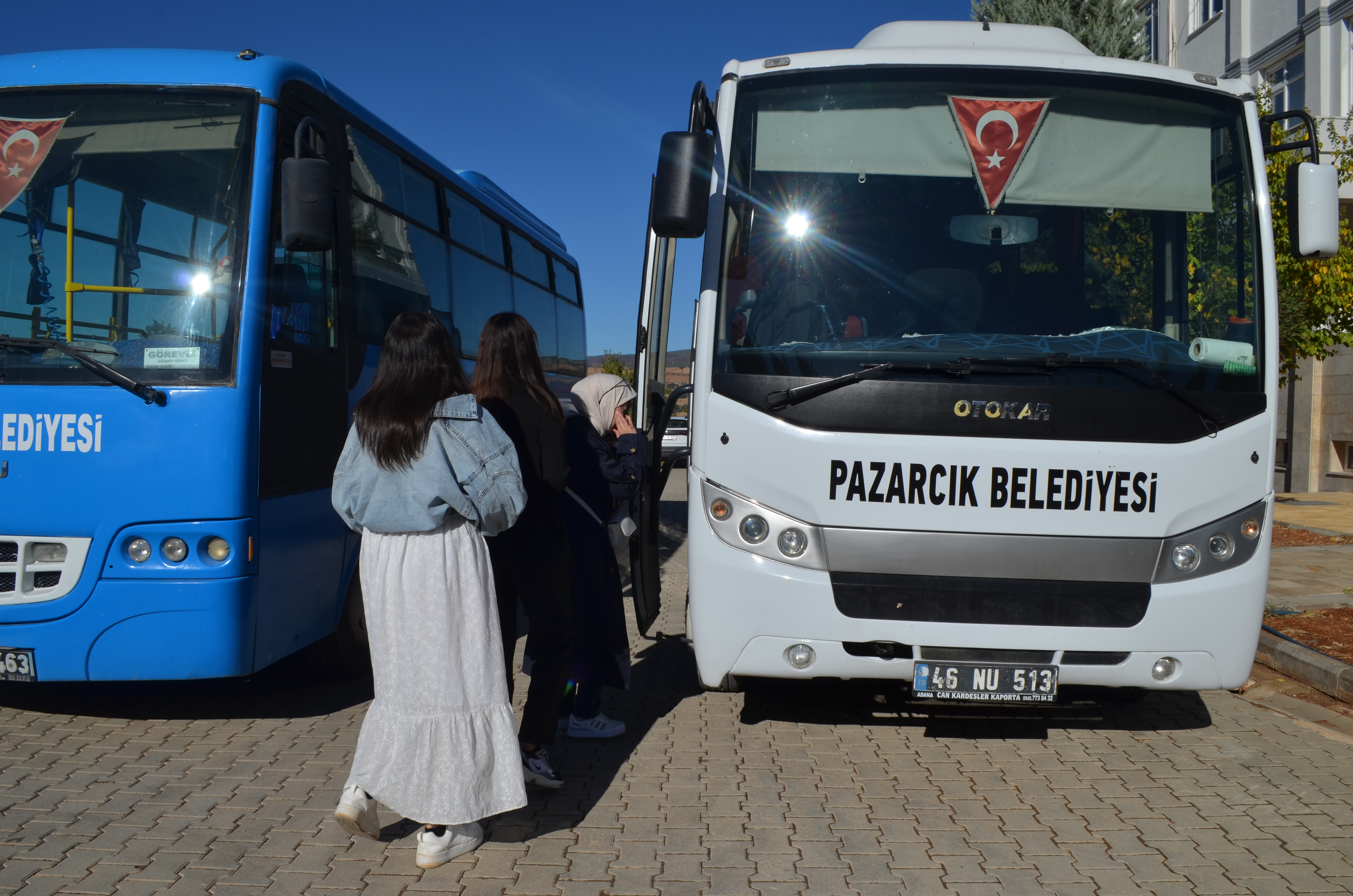 Pazarcık Meslek Yüksekokul 2025- 2026 Akademik Yılı Açılış Törenine Katıldı