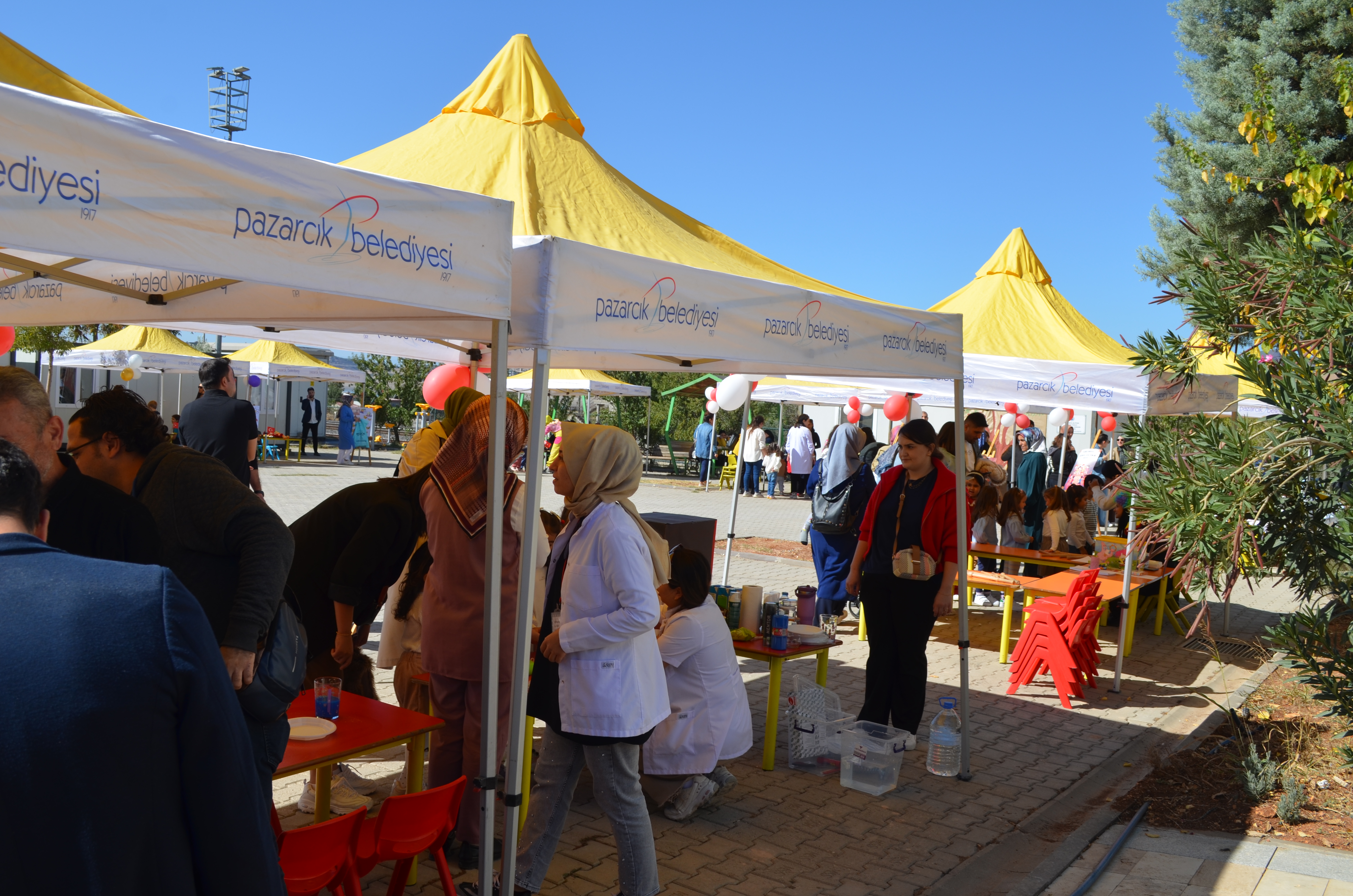  Okulumuz “Okul Öncesi Farkındalık Etkinliği” programına ev sahipliği yaptı.