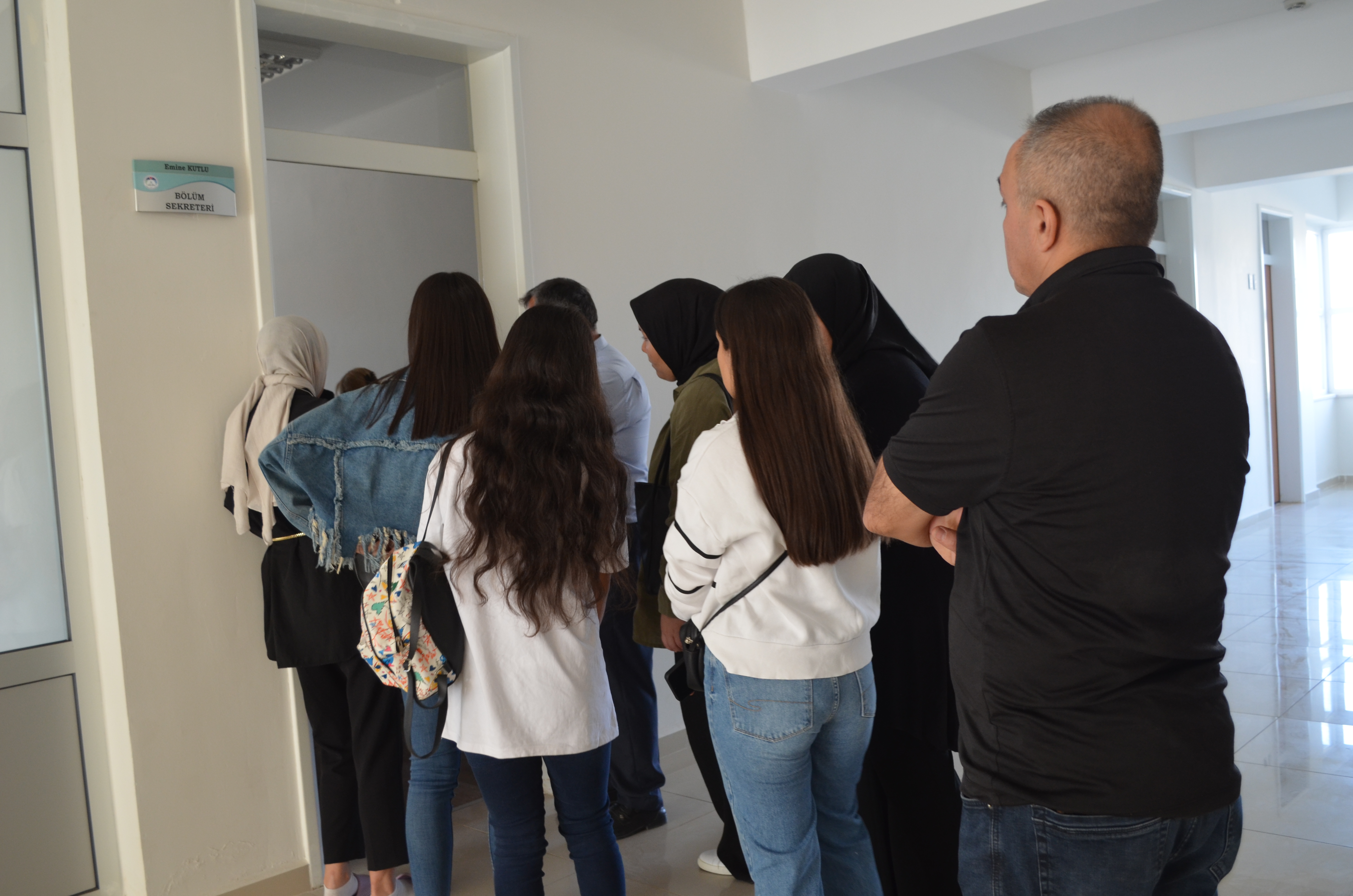 Pazarcık MYO’da Konteyner Yurt Başvuruları Yeni Dönemde de Açıldı