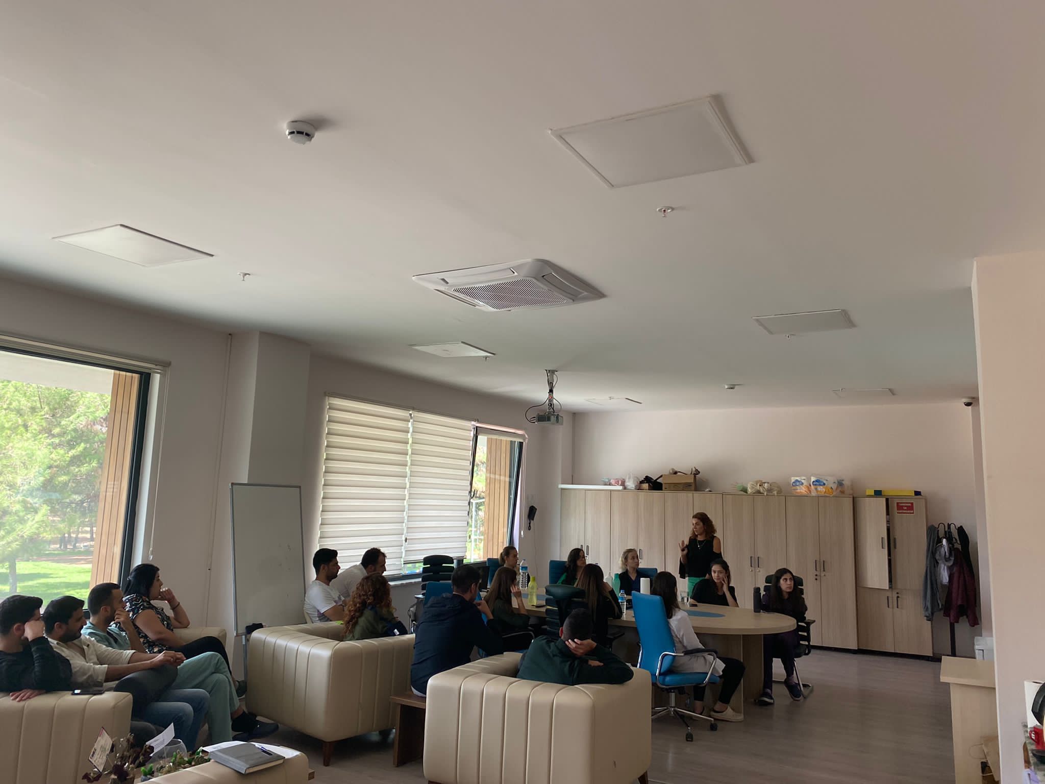 “Nöromusküler hastalıklarda ortez yaklaşımları” 