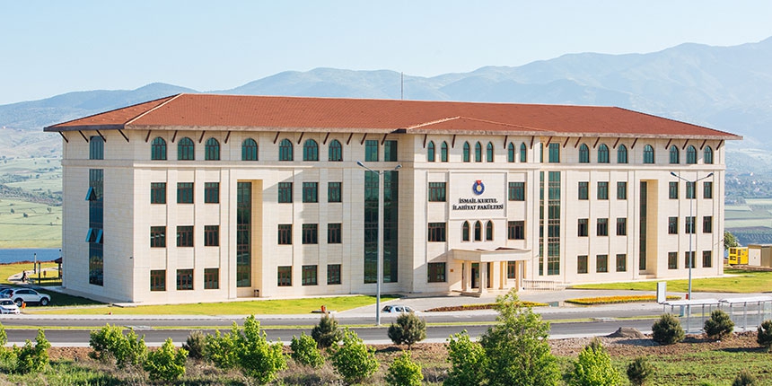 KSÜ’de Uzaktan Öğretim İlahiyat Lisans Tamamlama Programı Açıldı