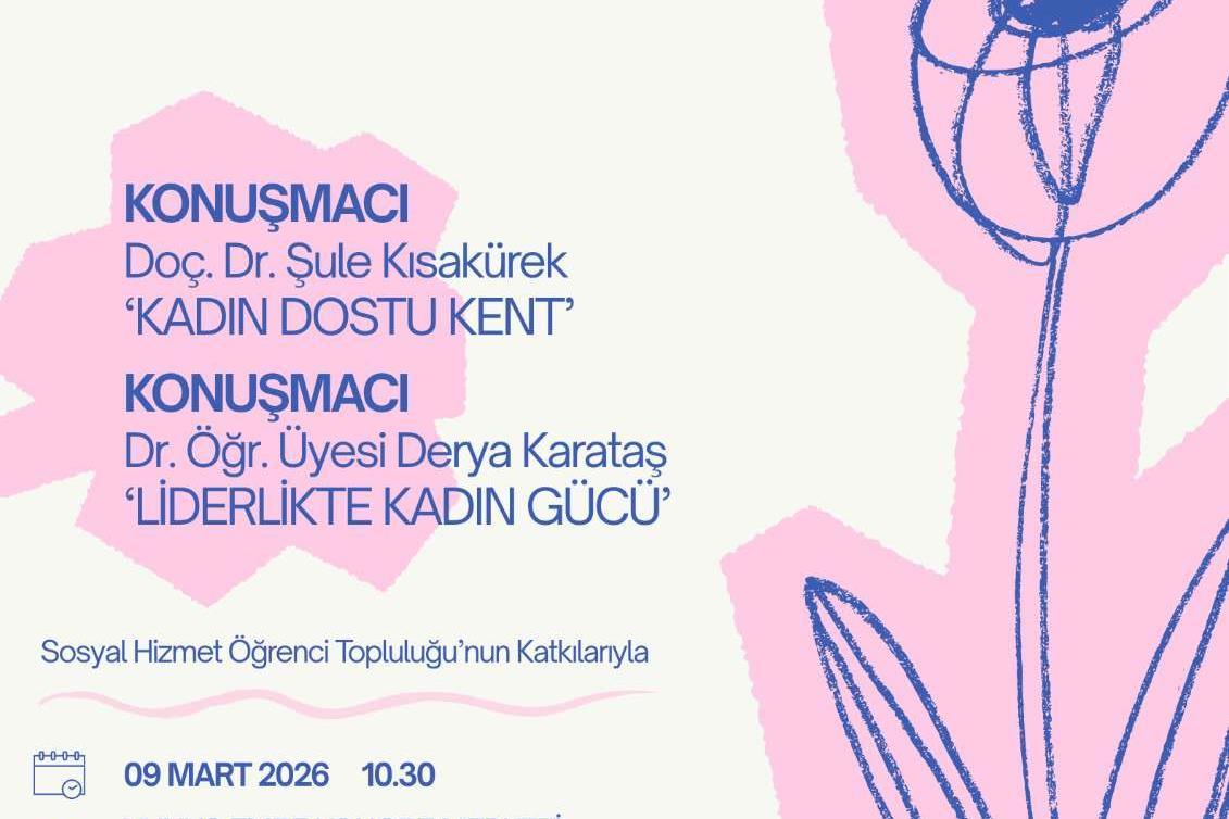 8 Mart Dünya Kadınlar Günü