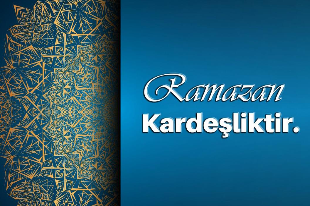 Gösteri: Ramazan Kardeşliktir