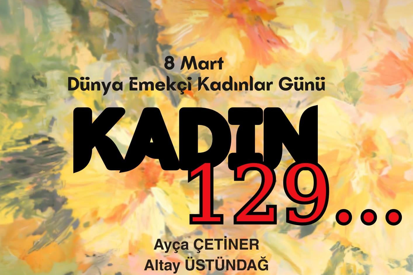 Kadın 129
