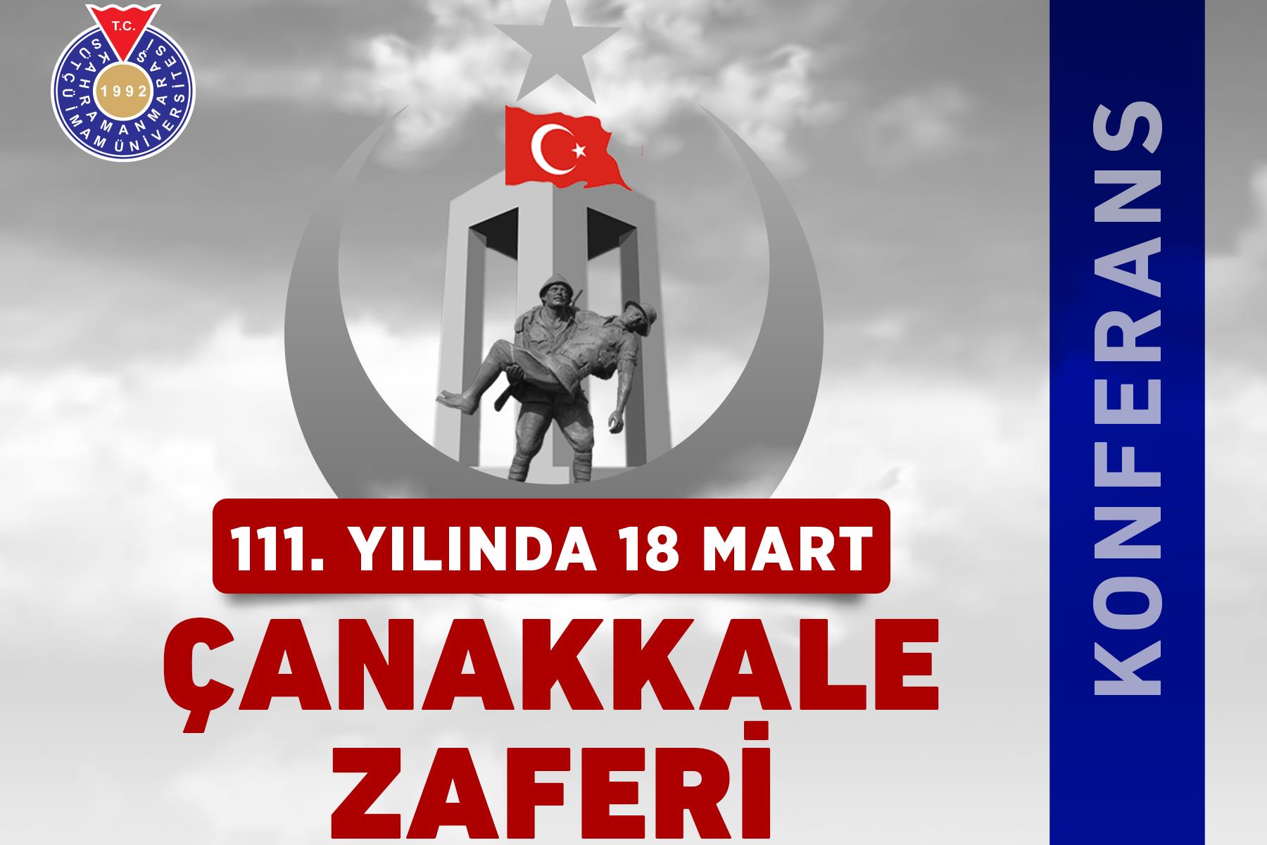 111. Yılında 18 Mart Çanakkale Zaferi